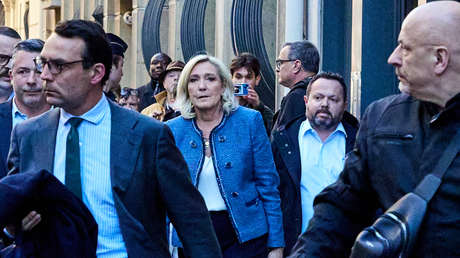 Francia acusa a Trump de injerencia: "La interferencia se ha convertido en la ley del mundo"