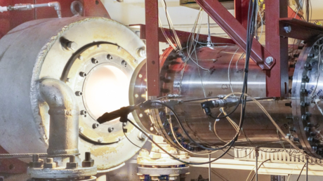 El Reino Unido y EE.UU. prueban un nuevo motor hipersónico de misiles