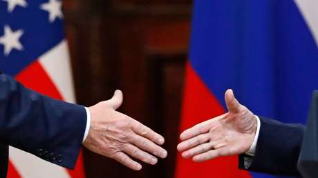 Enviado de Putin responde con un proverbio ruso si confía en la palabra de EE.UU.