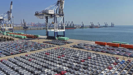 Trump señala el problema "insostenible" que se debe resolver para llegar a un acuerdo con China