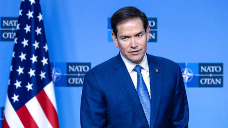 Rubio da un consejo "beneficioso" a los aliados de la OTAN