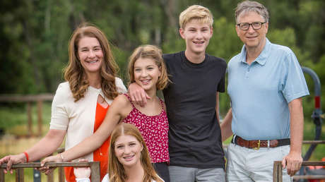 Bill Gates revela cuánto heredarán sus hijos