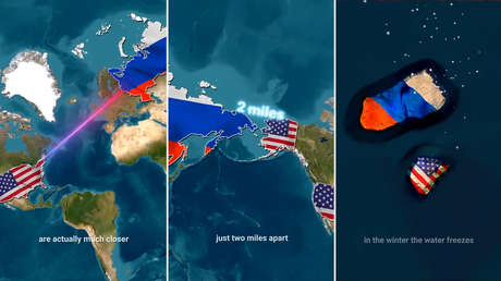 Elon Musk recuerda que Rusia y EE.UU. están mucho más cerca entre sí de lo que mucha gente cree