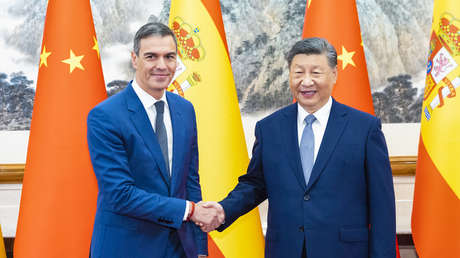 ¿Un puente con China? La jugada de Zapatero y Sánchez ante los recelos de la UE