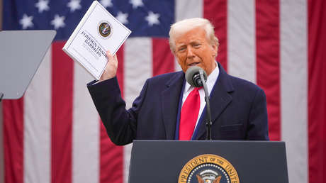 Los coletazos del 'huracán' arancelario de Trump en Latinoamérica