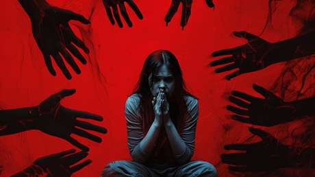 Horror en la India: 23 hombres violan a una adolescente durante una semana