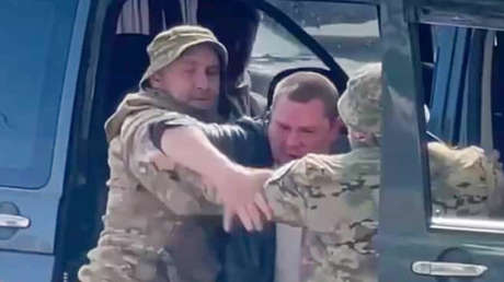 Reclutador ucraniano: Movilizar a la gente es mucho más difícil que luchar en el frente