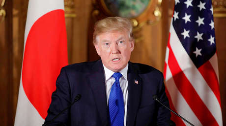 Trump: Empezaron las conversaciones con Japón sobre comercio