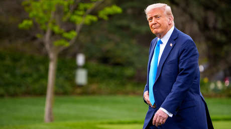 La respuesta de Trump al déficit de EE.UU. con la UE: "Tendrán que comprarnos energía"