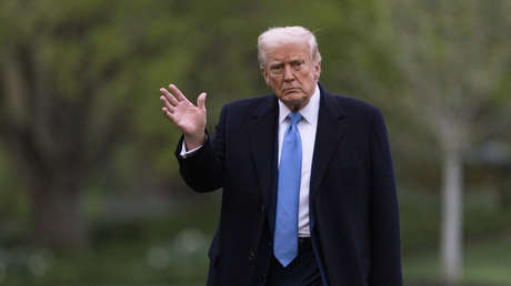 Trump: "Engañan como locos. Canadá engaña, México engaña"