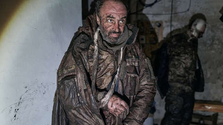 Militar ucraniano: "Nos dijeron que dejáramos a los heridos"