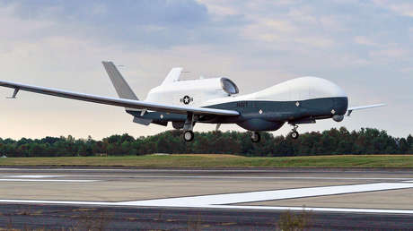 EE.UU. desplegará drones de reconocimiento MQ-4C Triton en Japón