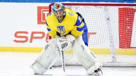 "Espero que le arranquen las piernas": Jugador de hockey ucraniano sobre Alexánder Ovechkin