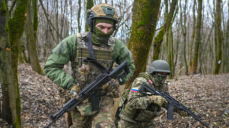 Rusia libera otra localidad en la provincia de Kursk