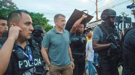 ¿Qué riesgos implica la llegada de mercenarios de Blackwater a Ecuador?