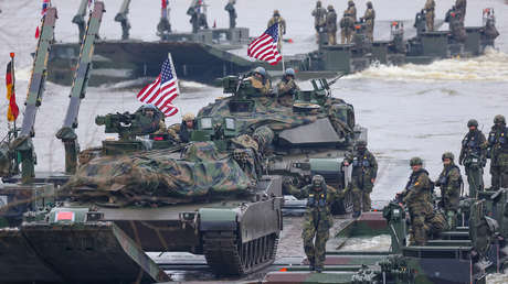 EE.UU. podría retirar hasta 10.000 soldados de Europa del Este