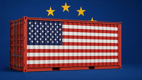 Paso a paso: ¿Cómo la UE planea responder a la guerra comercial de Trump?