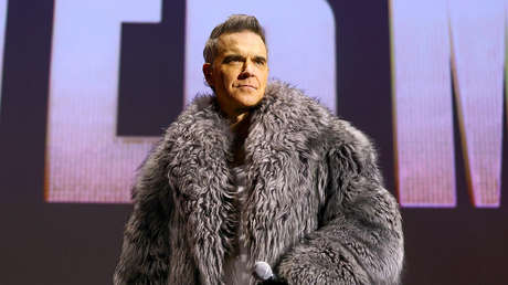 Robbie Williams revela que contrajo "una enfermedad pirata del siglo XVII"