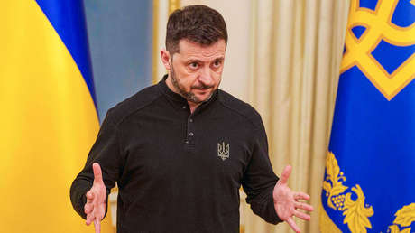 Zelenski: "Los rusos deben ser puestos en su lugar"