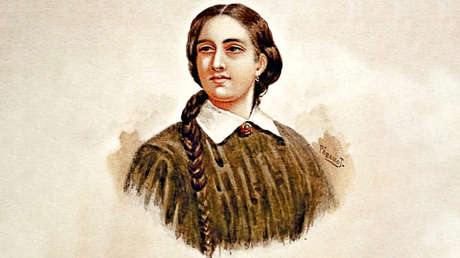 María Antonia Santos, la fundadora de una guerrilla que luchó contra la monarquía española