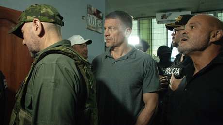 Las incómodas preguntas al Gobierno de Noboa sobre la asesoría del fundador de Blackwater