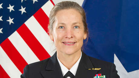 La razón inesperada por la que fue despedida la representante militar de EE.UU. en la OTAN