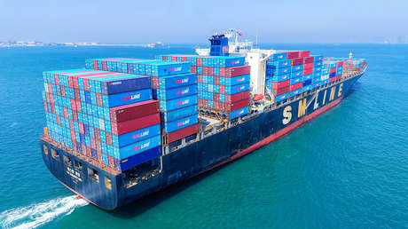 "Nunca aceptaremos este 'bullying'": Pekín responde a aranceles del 104 % de Trump