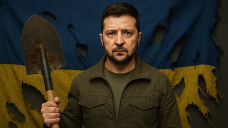 Opositor tacha a Zelenski del "sepulturero" de Ucrania