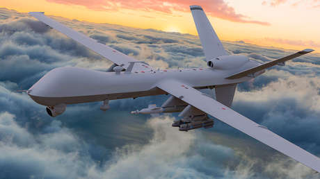 Hutíes de Yemen derriban otro dron estadounidense MQ-9 Reaper, el tercero en los últimos 10 días
