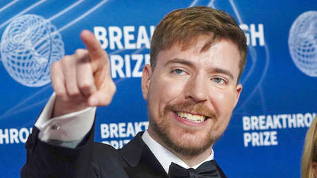 "Fue bastante brutal": Estrella de YouTube ironiza sobre los aranceles de Trump