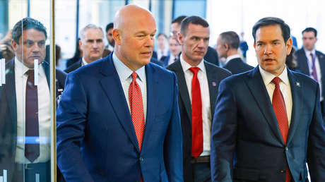 Arrestan en Bruselas a un guardaespaldas de Marco Rubio