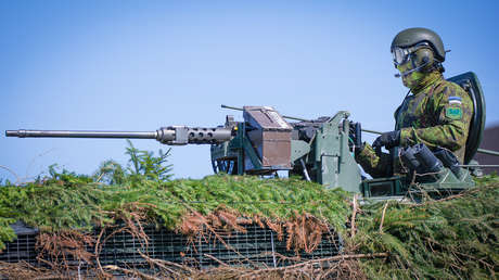 Ucrania ofrece a sus socios probar sus armas y tecnologías en el campo de batalla