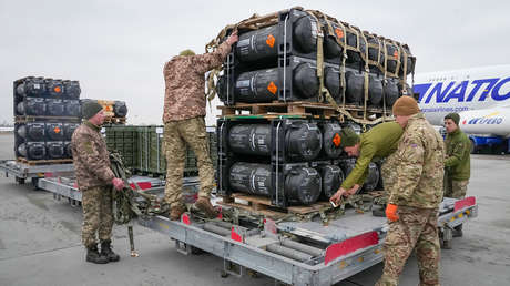 Comandante en jefe de Ucrania reconoce que EE.UU. redujo la ayuda a Kiev