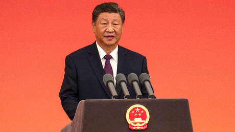 Pekín hace llamado a las naciones vecinas para construir una "comunidad de futuro compartido"