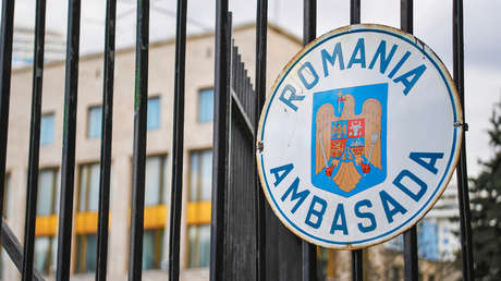 Rusia expulsa al agregado de defensa de la Embajada de Rumanía en Moscú