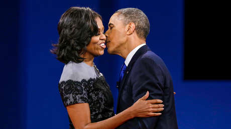 Michelle Obama rompe el silencio sobre los rumores de divorcio de Barack