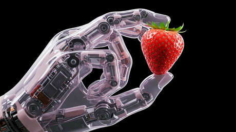 ¿Robots con tacto? Un ingeniero latinoamericano desarrolla una innovadora 'piel'