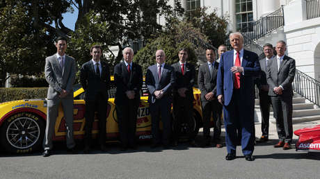 Trump sobre la pausa arancelaria: "Pensé que la gente se estaba pasando un poco de la raya"
