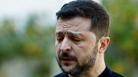 "Deja de tocar con el dedo": Zelenski responde al secretario del Tesoro de EE.UU.