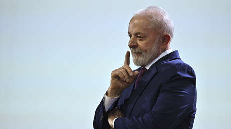 Lula: "El planeta no depende de EE.UU."