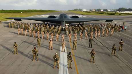 Trump admite que usaría la fuerza militar contra Irán en caso necesario