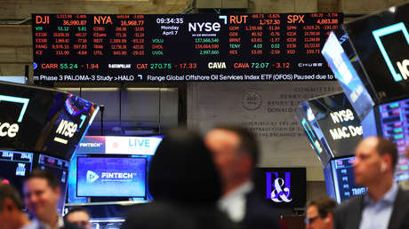 La deuda pública de EE.UU. ya no es "refugio seguro" para los inversores