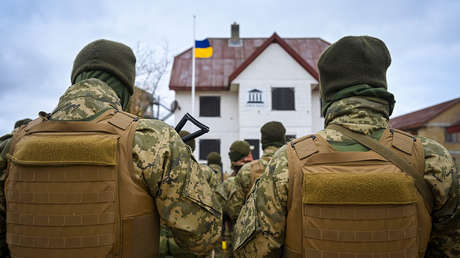 Ucrania comparte con Occidente su "lista de deseos" para el despliegue de fuerzas de paz