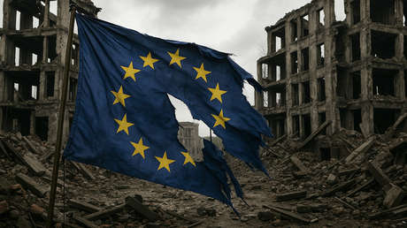 Strategic Culture: La UE dejará de existir en 2040