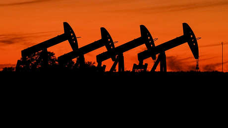 Las importaciones chinas de crudo de EE.UU. se están reduciendo prácticamente a cero