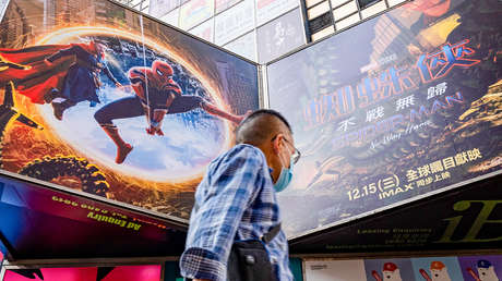 Películas de Hollywood: Pekín asesta un nuevo golpe en la guerra arancelaria