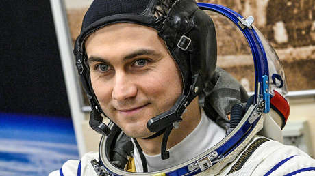 El régimen de Kiev condena a 15 años de cárcel a un cosmonauta que acaba de llegar a la EEI