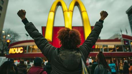 McDonald’s y Starbucks podrían ser objeto de "reacción antiestadounidense" por los aranceles