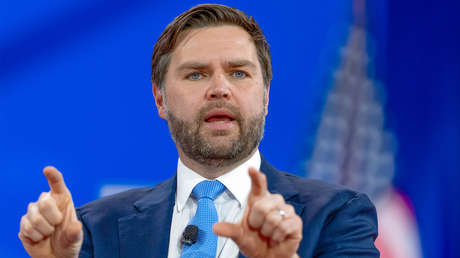 J.D. Vance comenta la guerra arancelaria con China