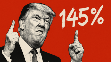 Casa Blanca: Los aranceles a China alcanzan ahora el 145 %